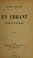 Cover of: En errant