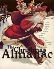 Cover of: The Christmas Almanac (Little Big Book)