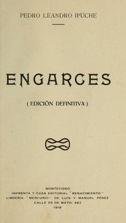 Cover of: Engarces