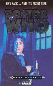 Cover of: Doctor Who