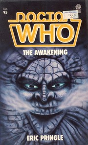 Cover of: Doctor Who - The Awakening: Based on the BBC television serial by Eric Pringle by arrangement with the British Broadcasting Corporation