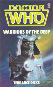 Warriors of the deep by Terrance Dicks