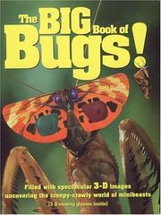 Cover of: The Big Book of Bugs