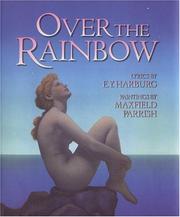 Cover of: Over The Rainbow (Art & Poetry Series) by E.Y. Harburg, Linda Sunshine, Mary Tiegreen