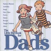 Cover of: The little big book for dads