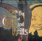 Cover of: The little big book of chills and thrills