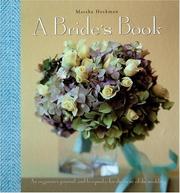 Cover of: A Bride's Book
