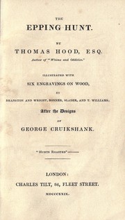 Cover of: The Epping hunt
