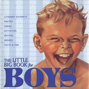 Cover of: The little big book for boys