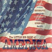 The little big book of America by Lena Tabori, Natasha Fried, Natasha Tabori Fried