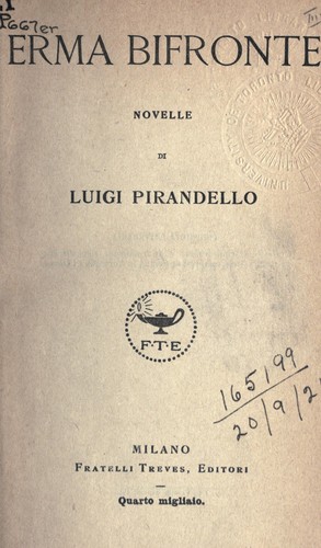 War by luigi pirandello analysis essay