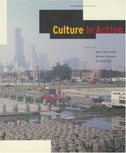 Cover of: Culture in action by curated by Mary Jane Jacob ; essays by Mary Jane Jacob, Michael Brenson, Eva M. Olson.