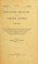 Cover of: Executive register of the United States, 1789-1902 ...