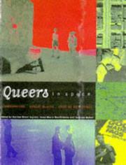 Cover of: Queers in space by edited by Gordon Brent Ingram, Anne-Marie Bouthillette, and Yolanda Retter.