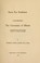 Cover of: Facts for freshmen concerning the University of Illinois