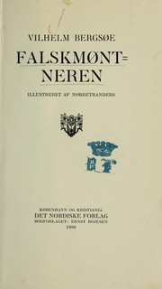 Cover of: Falskmøntneren