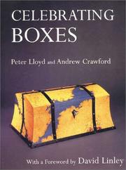 Cover of: Celebrating Boxes