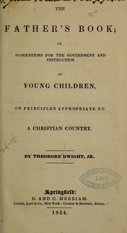 Cover of: The father's book