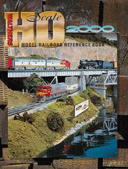 Walthers 2000 HO Scale Model Railroad Reference Book by Walthers Trains