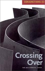 Cover of: Conjunctions by Bradford Morrow, Bradford Morrow