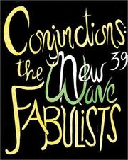 Cover of: The New Wave Fabulists