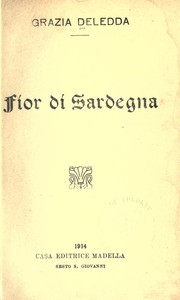 Cover of: Fior di Sardegna by Grazia Deledda