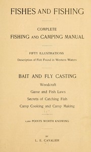 Cover of: Fishes and fishing