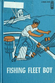 Cover of: Fishing fleet boy by Joseph Brennan