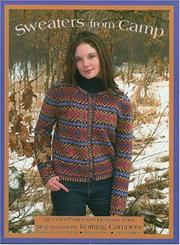 Cover of: Sweaters from Camp: 38 Color-Patterned Designs from Meg Swansen's Knitting Campers