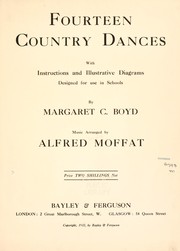 Fourteen country dances
