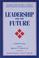 Cover of: Leadership for the future