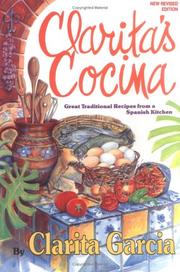 Cover of: Clarita's Cocina : Great Traditional Recipes from a Spanish Kitchen