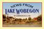 Cover of: News from Lake Wobegon