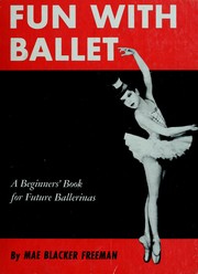 Cover of: Fun with ballet.