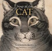 Cover of: Songs Of The Cat