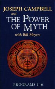 Cover of: Power of Myth, Programs 1-6