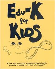Cover of: Edu-K for Kids