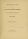 Cover of: Genealogical notes relating to Lieut.-Gov. Jacob Leisler and his family connections in New York