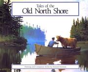 Cover of: Tales of the old north shore: paintings and companion stories