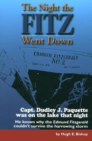 Cover of: The Night the Fitz Went Down by Hugh E. Bishop, Dudley Paquette