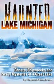Cover of: Haunted Lake Michigan
