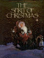 Cover of: Spirit of Christmas by Anne Young