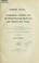 Cover of: Gesammelte Schriften über die Wiederbelebung Bach'scher und Händel'scher Werke