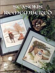 Cover of: Seasons Remembered (Christmas Remembered, bk 9)
