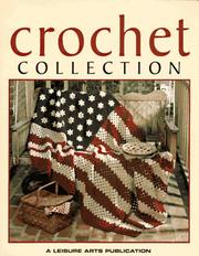 Cover of: Crochet collection.