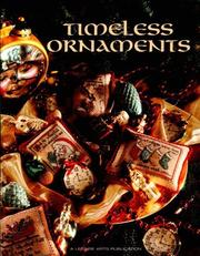 Cover of: Timeless Ornaments (Christmas Remembered, bk 10)