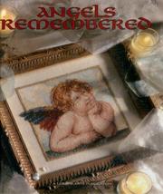 Angels Remembered (Christmas Remembered, bk 11) by Leisure Arts 7138, Anne Van Wagner Childs