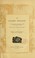 Cover of: The golden treasury of the best songs and lyrical poems in the English language