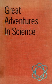 Cover of: Great adventures in science
