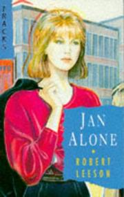 Cover of: Jan Alone by Robert Leeson